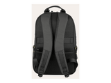 Mochila para portátil - Tucano Láser, Para Portátil de 15,6 pulgadas o MacBook Pro de 16 (2019-2024), Espalda Ergonómica, Negro