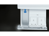 Lavadora carga frontal - SIEMENS iQ500 WG44H2A0ES, 9 kg, 12 programas, Blanco