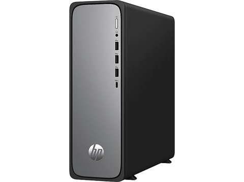 PC sobremesa - HP S03-0005ns, Intel® Core™ i5-14400, 16GB RAM, 512GB SSD, UHD Graphics, Sin sistema operativo, Plata