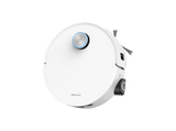 Robot friegasuelos - Dreame Aqua10 Ultra Roller Complete, 600 W, 220 ml, 175 min Autonomía, 74 dB(A), 30.000 Pa, Blanco