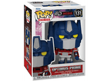 Figura Funko Pop! - Transformers: G1 Optimus Prime, Vinilo, 10 cm