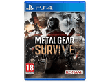 PS4 Pack 2 juegos: Metal Gear: Survive + Rainbow Six: Extraction (Guardian Edition)