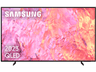 TV QLED 85" - Samsung TQ85Q60CAUXXC, UHD 4K, Smart TV, Quantum Dot, Diseño AirSlim, Object Tracking Sound+, SolarCell Remote, Gaming Hub, Negro