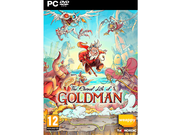 PC The Eternal Life of Goldman