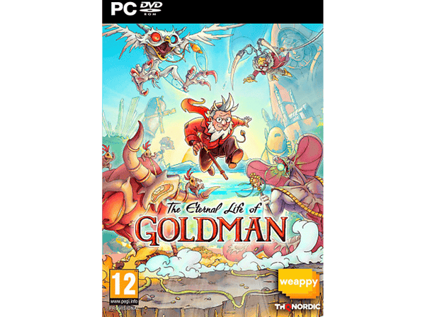 PC The Eternal Life of Goldman 125487