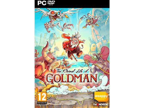 PC The Eternal Life of Goldman
