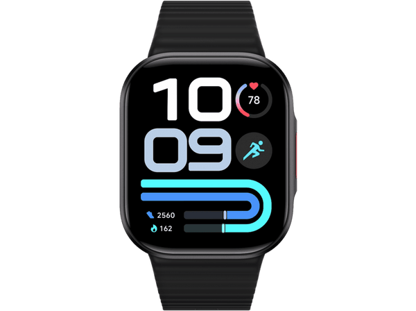 Smartwatch - Xiaomi REDMI Watch 6 Lite, Pantalla AMOLED 1.96", 5ATM, Bluetooth, Hasta 18 días de Autonomía, Negro