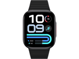Smartwatch - Xiaomi REDMI Watch 6 Lite, Pantalla AMOLED 1.96, 5ATM, Bluetooth, Hasta 18 días de Autonomía, Negro