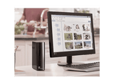 Disco duro externo 16TB - WD Elements Desktop, Sobremesa, USB 3.0, Compatible USB 2.0, Formato NTFS, Negro
