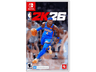 Nintendo Switch NBA 2K26