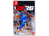 Nintendo Switch NBA 2K26