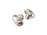 Auriculares True Wireless - Shokz OpenDots One, 40 h Autonomía, Open-Ear con clip, IP54, Dolby Audio, Gris