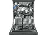 Lavavajillas - Candy Brava HCF 3C7LFX, Independiente, 13 servicios, 5 programas, 60 cm, Wi-Fi, Iluminación LED, Inox