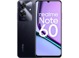Móvil - realme Note 60, Negro, 128 GB, 4 GB RAM, 6.74 HD+, Unisoc T612 Octa-core, 5000 mAh