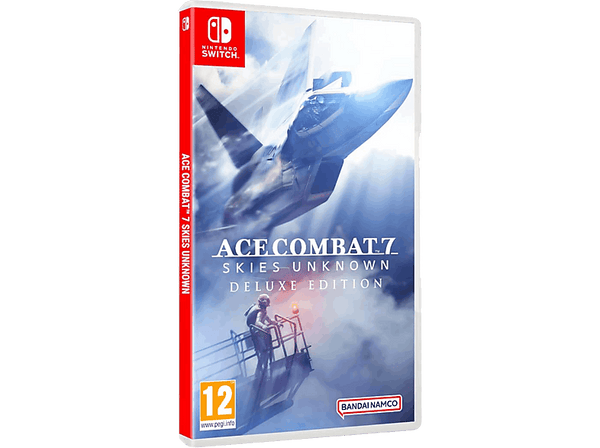 Nintendo Switch Ace Combat 7: Skies Unknown Ed. Deluxe