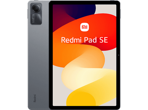 Tablet - Xiaomi Redmi Pad SE, 128 GB, Gris grafito, 11