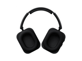 Auriculares inalámbricos - Nothing Headphone (a), 120h Autonomía, Cancelación de Ruido Activa, Certificación Hi-Res y LDAC, Control Táctil, Negro