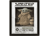 Póster 3D - Pyramid International, The Mandalorian: Wanted The Child