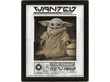 Póster 3D - Pyramid International, The Mandalorian: Wanted The Child