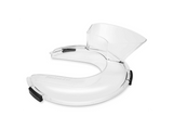 Robot amasador - KitchenAid 5KSM95PSEBM, 250 W, 4.3 l, 58-220 RPM, Cabezal Inclinable, Negro Mate