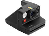 Cámara instantánea - Polaroid Now+ Generación 3, Bluetooth, Batería recargable, Flash Preciso, Negro