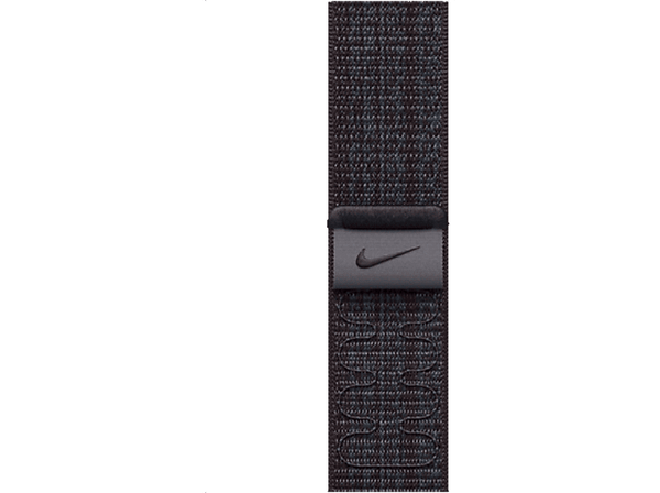 Apple Correa Loop Nike Sport negro/azul 118849