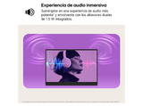 Monitor - LG 17MT70, 17 WQXGA, 60 Hz, 5 ms, IPS, 2x USB-C, Compatible con PC y smartphones, Gris