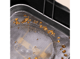 Freidora - Cecotec CleanFry Advance 1500, Filtro OilClean, Tapa con ventana, Cubeta extraíble, Antiadherente, Apto lavavajillas, Inox