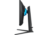 Monitor gaming - Samsung Odyssey G7 LS28BG700EPXEN, 28, UHD, 1 ms, 144 Hz, USB, Bluetooth, Negro