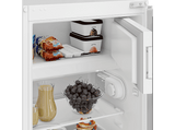 Frigorífico una puerta integrable - Beko BSSA210K4SN, Cíclico, 121.5 cm Altura, 175 l, Puerta Reversible, Motor ProSmart™ Inverter, Blanco
