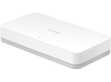 Switch - D-Link GO-SW-8G, 8 puertos, Gigabit Ethernet LAN RJ-45, Sin gestión, 1000 Mbps/puerto, blanco