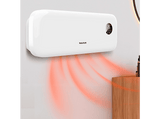 Calefactor de pared - Taurus RCMB 22, 2000 W, 2 intensidades de calor, 3 modos Confort/ ECO / Anti-Frost, Blanco