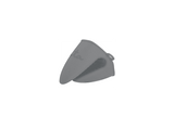 Guante de cocina - Jata HACC4524, Incluye Pinza de Silicona, Flexible, Antideslizante, De -40 a  230º C, Ambidiestro, Silicona