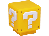 Lámpara - Funko Mini Bloque Super Mario, LED, Sonido oficial