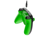 Mando Xbox - Turtle Beach Rematch™ Core, Cable, Xbox Series X|S, Xbox One y Windows 10/11, Negro/Verde