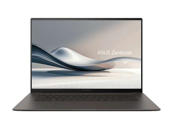 Portátil - ASUS Zenbook S 16 OLED UM5606WA-RK053W Copilot+ PC, 16" WQXGA+, AMD Ryzen™ AI 9 HX 370, 32 GB RAM, 1 TB SSD, Radeon™ 890M, W11 H