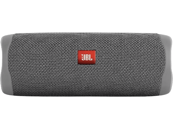 Altavoz inalámbrico - JBL Flip 5, 20 W, Autonomía 12h, Resistente al agua, Gris