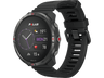 Reloj deportivo - Polar Grit X2, Night Black, 22 mm, 1.28", 90h Autonomía en modo ECO, Silicona, GPS Dual