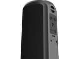 Altavoz inalámbrico - PEAQ Solaris 2, 15 W, Bluetooth, 8 h de autonomía, Negro