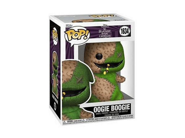 Figura Funko Pop! - Funko POP! The Nightmare Before Christmas - Oogie Boogie