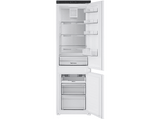 Frigorífico combi integrable - LG GTFN256SET, No Frost, 177 cm, 233 l, Metal Fresh, Sin panelar