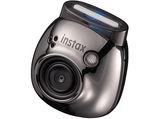 Cámara instantánea - Fujifilm INSTAX Pal, De bolsillo, Autodisparador, Memoria interna 50 fotos, Ranura SD, Bluetooth, Negro