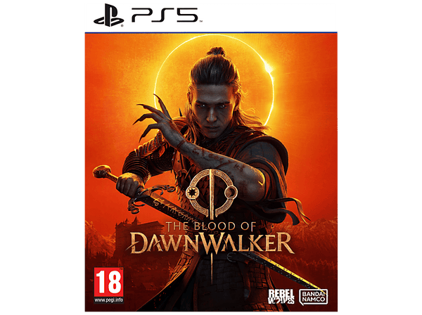 PS5 The Blood of Dawnwalker. Day One Edition