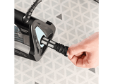 Plancha de vapor - Taurus Geyser Eco 3200, Sistema antigoteo, Autolimpieza y Autoapagado, Rápido calentamiento, 3200W, Suela anodizada, Azul