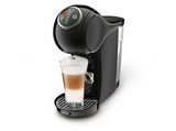 Cafetera de cápsulas - De'Longhi EDG315.B + 2 packs Genio Plus de regalo, 1500W, 15 bar, 0.8 l, Apagado automático, Negro