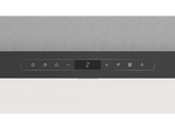 Campana de isla - Balay 3BI998HNC, 5 velocidades, 313 m³/h, Extra Silencio, Control táctil, 90 cm, Inox