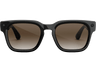 Gafas IA - Meta Fury, Negro clásico, Lentes en marrón degradado, Gafas con IA y cámara, Unisex