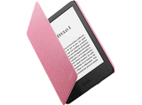 Funda eBook - Amazon Kindle, Compatible con 11 ª gen., Cierre magnético, Rojod