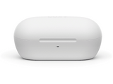 Auriculares True Wireless - Sony WFC710NW, Cancelación de ruido (Noise cancelling), Estuche carga rápida (40h), Inalámbricos, ANC, Bluetooth, Blanco