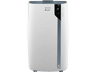 Aire acondicionado portátil - De'Longhi Pingüino PAC EX 105A+++, 2500 fg/h, 3 Velocidades, 100 m³, 63 dB(A), EcoRealFeel, Blanco